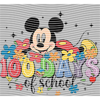 One hundred days-YD 184